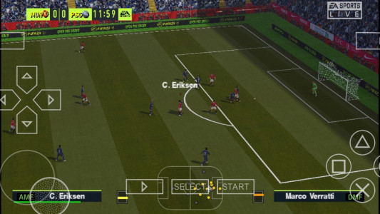 اسکرین شات بازی شبیه ساز FIFA 23 (گرافیک کنسول) 12