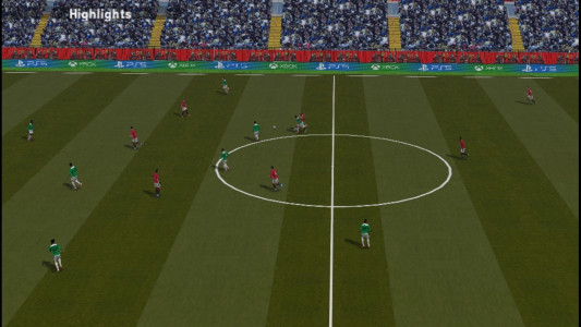 اسکرین شات بازی شبیه ساز FIFA 23 (گرافیک کنسول) 4