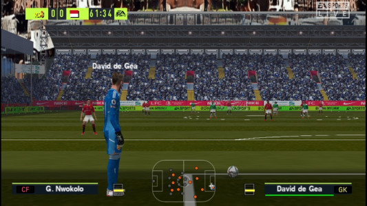 اسکرین شات بازی شبیه ساز FIFA 23 (گرافیک کنسول) 7