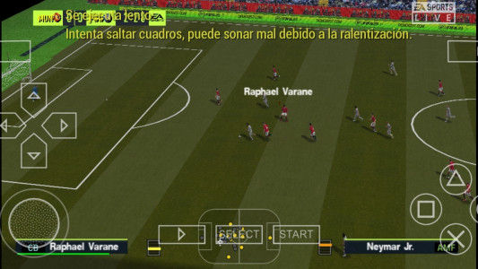 اسکرین شات بازی شبیه ساز FIFA 23 (گرافیک کنسول) 13