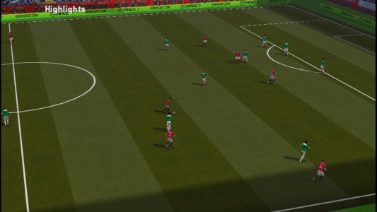 اسکرین شات بازی شبیه ساز FIFA 23 (گرافیک کنسول) 2