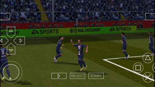اسکرین شات بازی شبیه ساز FIFA 23 (گرافیک کنسول) 11