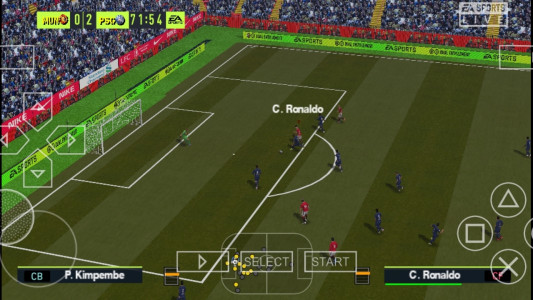 اسکرین شات بازی شبیه ساز FIFA 23 (گرافیک کنسول) 8