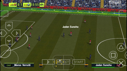 اسکرین شات بازی شبیه ساز FIFA 23 (گرافیک کنسول) 6