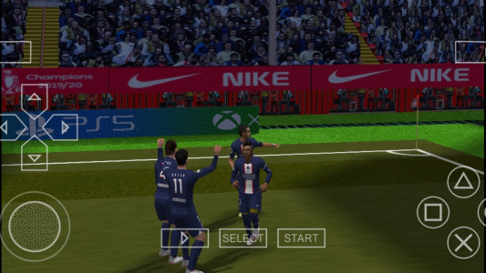 اسکرین شات بازی شبیه ساز FIFA 23 (گرافیک کنسول) 14