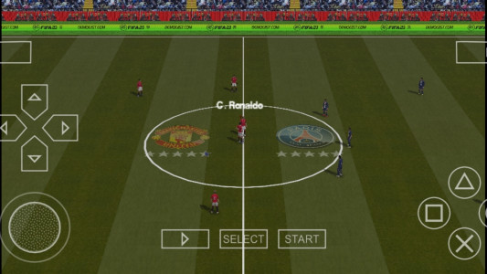 اسکرین شات بازی شبیه ساز FIFA 23 (گرافیک کنسول) 3
