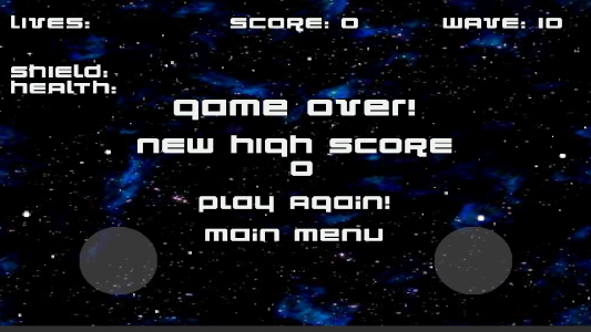 اسکرین شات بازی سفینه فضایی 4