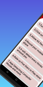 اسکرین شات 4 برنامه All Objects Detector