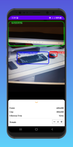 اسکرین شات 3 برنامه All Objects Detector
