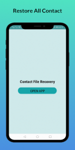 اسکرین شات برنامه Recover deleted sim contact numbers 1