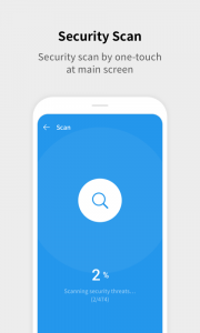 اسکرین شات برنامه V3 Mobile Security Anti-Virus 2