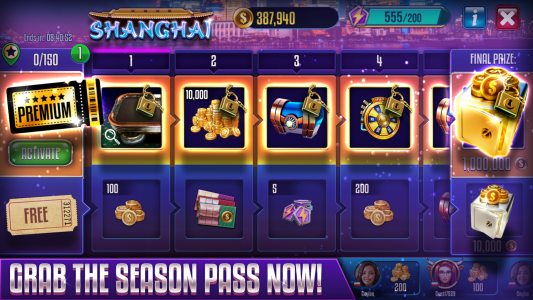 اسکرین شات 7 بازی Gin Rummy Legends