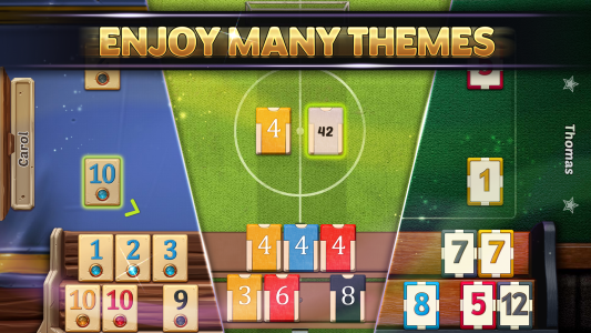 اسکرین شات 3 بازی Okey