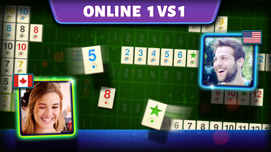 اسکرین شات 3 بازی Rummy Club