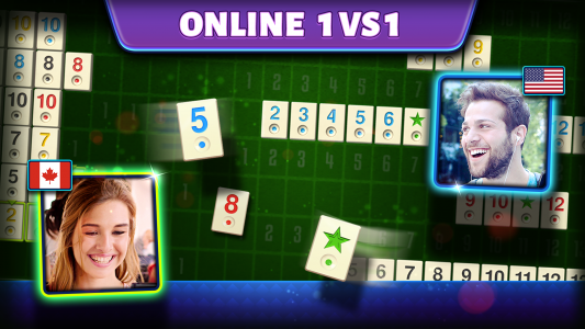 اسکرین شات بازی Rummy Club 3