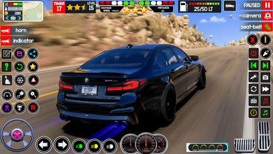 اسکرین شات بازی US Car Games Simulator 7