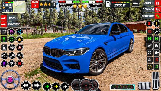 اسکرین شات بازی US Car Games Simulator 6