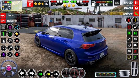 اسکرین شات بازی US Car Games Simulator 8