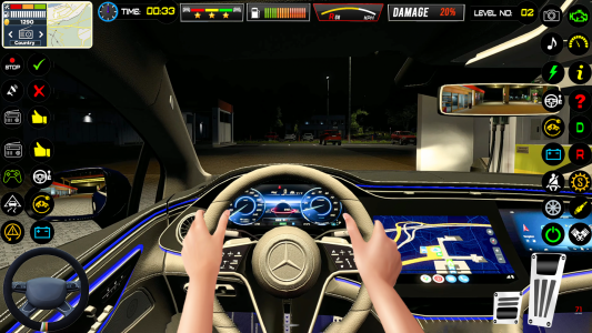 اسکرین شات بازی Extreme Car Games Simulator 6