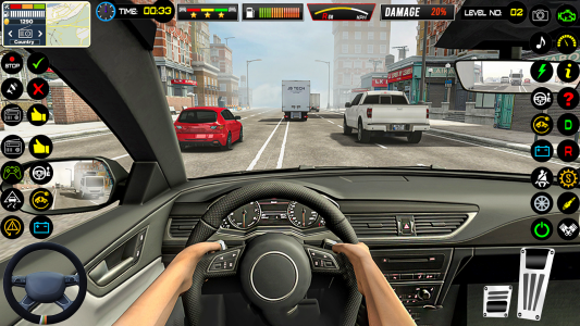 اسکرین شات بازی Extreme Car Games Simulator 7