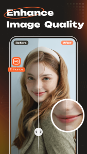 اسکرین شات 6 برنامه ArtiFace - AI Art Photo Editor