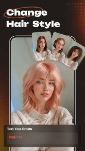 اسکرین شات 5 برنامه ArtiFace - AI Art Photo Editor