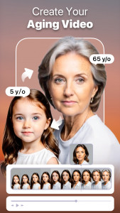 اسکرین شات 3 برنامه AI Art Photo Editor, Enhancer