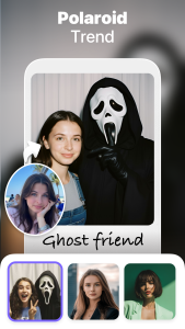 اسکرین شات 3 برنامه AI Photo Generator, Enhancer