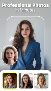 اسکرین شات 4 برنامه AI Art Photo Editor, Enhancer