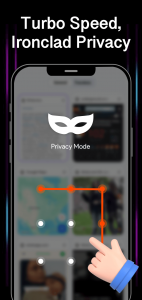 اسکرین شات 6 برنامه AI Browser - Safety & Fast