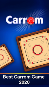 اسکرین شات بازی Carrom Board Game 1