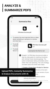 اسکرین شات 4 برنامه Chatbot AI GPT Smart Assistant