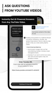 اسکرین شات 7 برنامه Chatbot AI GPT Smart Assistant