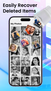 اسکرین شات برنامه Photo Recovery: Data Recovery 6