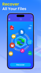 اسکرین شات برنامه Photo Recovery: Data Recovery 1