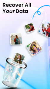 اسکرین شات برنامه Photo Recovery: Data Recovery 7