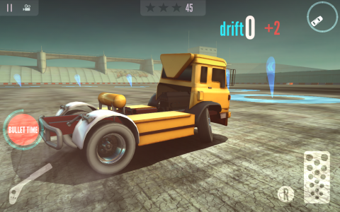 اسکرین شات بازی Drift Zone - Truck Simulator 6