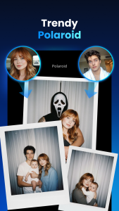 اسکرین شات 3 برنامه Faceplay: Nano Banana