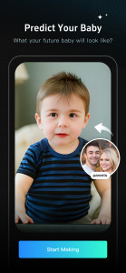 اسکرین شات برنامه FacePlay - Face Swap&AI Photo 1
