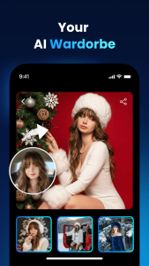 اسکرین شات 6 برنامه Faceplay: Nano Banana