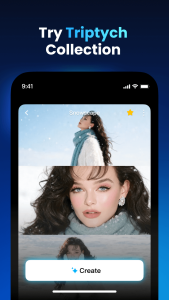 اسکرین شات 4 برنامه Faceplay: Nano Banana