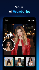 اسکرین شات 5 برنامه Faceplay: Nano Banana