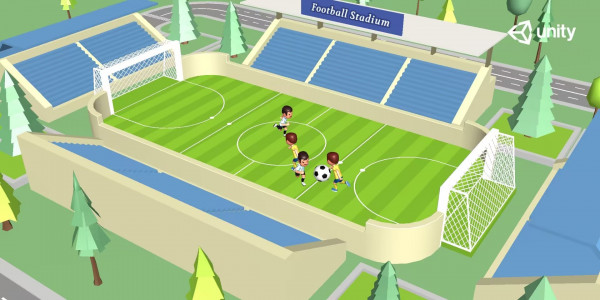 اسکرین شات بازی Ai Football 3