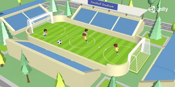 اسکرین شات بازی Ai Football 4