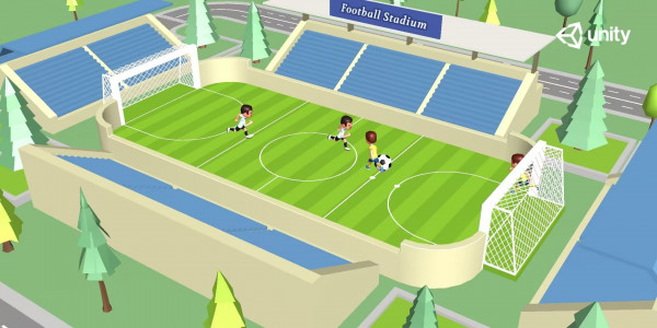 اسکرین شات بازی Ai Football 2