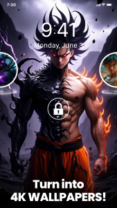 اسکرین شات 5 برنامه AI Fusion: AI Mix Battle