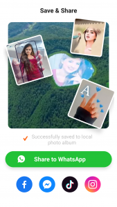 اسکرین شات برنامه VFly: video editor&video maker 8