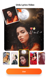 اسکرین شات برنامه VFly: video editor&video maker 5