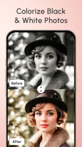 اسکرین شات برنامه AI Photo Enhancer 6