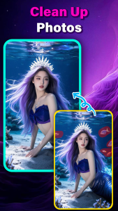 اسکرین شات 6 برنامه MyPhoto: AI Photo Generator